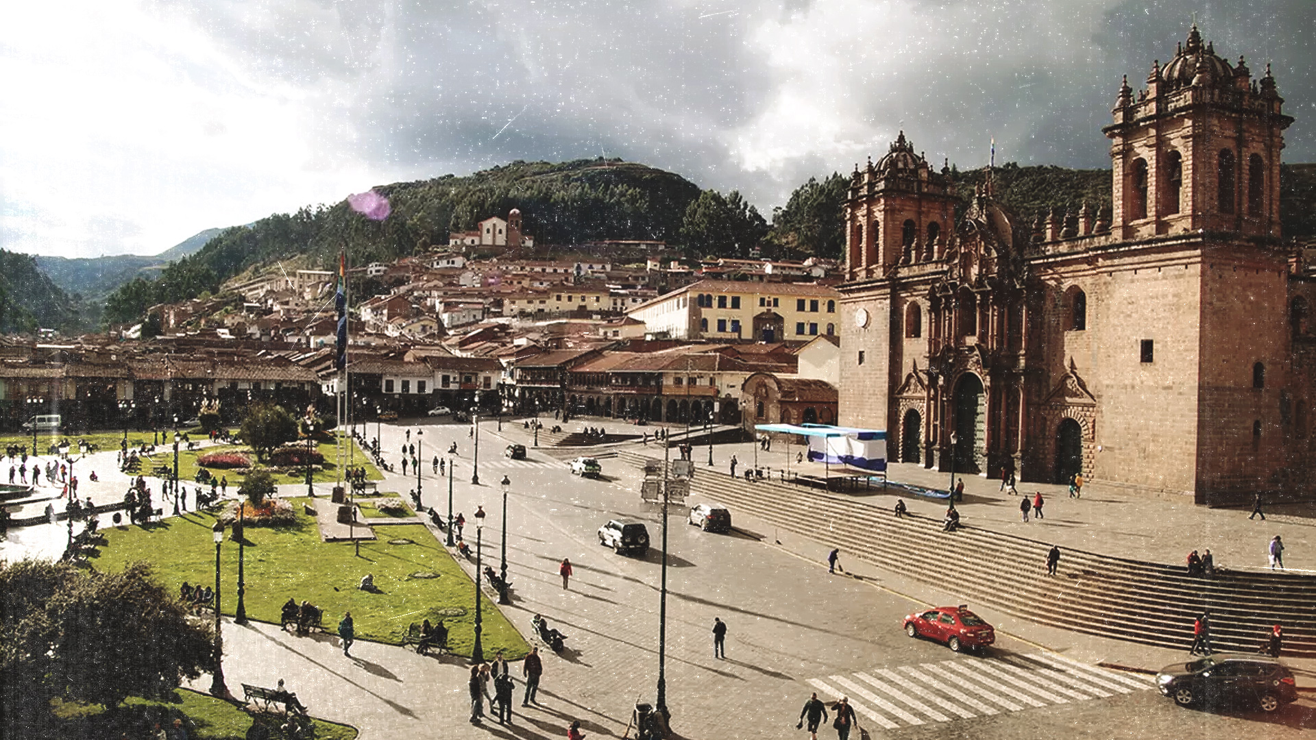 Peru, the magic of the incas